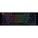 KEYCHRON K3 V3 (K3X-B1) QMK WIRELESS MECHANICAL KEYBOARD RED SWITCH RGB 75% US LAYOUT