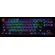 KEYCHRON K1 V6 (K1X-B1) QMK WIRELESS MECHANICAL KEYBOARD RED SWITCH RGB 80% US LAYOUT