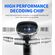 GTCODESTAR BARCODE SCANNER X-9701B, 1D & 2D, ΕΝΣΎΡΜΑΤΟ & ΑΣΎΡΜΑΤΟ, BLUETOOTH, 2000MAH, ΜΑΎΡΟ