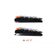 KEYCHRON K3 V3 (K3X-B1) QMK WIRELESS MECHANICAL KEYBOARD RED SWITCH RGB 75% US LAYOUT
