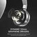 CORSAIR WIRELESS GAMING HEADSET VIRTUOSO MAX RGB - DOLBY ATMOS - SILVER -CA-9011373-WW