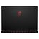 MSI LAPTOP RAIDER 18 HX AI A2XWIG 18 3840X2400 MINILED 120HZ/U9- 285HX/64GB/2X2TB SSD NVME PCIE/NVIDIA GEFORCE RTX 5080 16GB/WIN 11 PRO/2Y/CORE BLACK