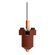 CREALITY K1C CERAMIC HEATING BLOCK KIT—QUICK-SWAP NOZZLE KIT