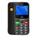 POWERTECH ΚΙΝΗΤΌ ΤΗΛΈΦΩΝΟ SENTRY ECO II, 2.31", DUAL SIM, ΜΕ ΚΆΜΕΡΑ, ΜΑΎΡΟ