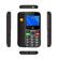POWERTECH ΚΙΝΗΤΌ ΤΗΛΈΦΩΝΟ SENTRY ECO II, 2.31", DUAL SIM, ΜΕ ΚΆΜΕΡΑ, ΜΑΎΡΟ