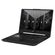 ASUS LAPTOP TUF GAMING A15 FA506NC-HN003W 15.6 FHD IPS R5-7535HS/2*8GB/512GB SSD NVME PCIE 4.0/NVIDIA GEFORCE RTX 3050 4GB/WIN 11 HOME/2Y/GRAPHITE BLACK