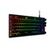HYPERX ALLOY ORIGINS CORE PBT HX BLUE MECHANICAL TENKEYLESS GAMING KEYBOARD (US LAYOUT) - BLACK - 639N8AA