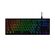 HYPERX ALLOY ORIGINS CORE PBT HX BLUE MECHANICAL TENKEYLESS GAMING KEYBOARD (US LAYOUT) - BLACK - 639N8AA