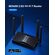 CUDY ROUTER WR3600H BE3600 2.5G WI-FI 7