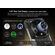 ULEFONE SMARTPHONE ARMOR 28 ULTRA THERMAL, 6.67" & 1.04, 16/1TB, 5G, 10600MAH, IP68/IP69K, ΜΑΎΡΟ