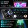 ULEFONE SMARTPHONE ARMOR 28 ULTRA THERMAL, 6.67" & 1.04, 16/1TB, 5G, 10600MAH, IP68/IP69K, ΜΑΎΡΟ
