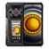 ULEFONE SMARTPHONE ARMOR 30 PRO, 6.95" & 3.4", 16/512GB, 5G, 12800MAH, IP68/IP69K, ΜΑΎΡΟ