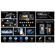ULEFONE SMARTPHONE ARMOR 30 PRO, 6.95" & 3.4", 16/512GB, 5G, 12800MAH, IP68/IP69K, ΜΑΎΡΟ