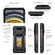 ULEFONE SMARTPHONE ARMOR 30 PRO, 6.95" & 3.4", 16/512GB, 5G, 12800MAH, IP68/IP69K, ΜΑΎΡΟ