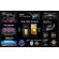 ULEFONE SMARTPHONE ARMOR 30 PRO, 6.95" & 3.4", 16/512GB, 5G, 12800MAH, IP68/IP69K, ΜΑΎΡΟ