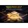 ULEFONE SMARTPHONE ARMOR X32 PRO, 5.65", 8/256GB, 5G, 5500MAH, IP68/IP69K, ΜΑΎΡΟ
