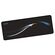 KAKUSIGA GAMING MOUSE PAD KSC-1161, 80X30X0.2CM, ΜΑΎΡΟ