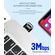 KAKUSIGA USB ΑΝΤΆΠΤΟΡΑΣ BLUETOOTH 5.0 KSC-908, ΜΑΎΡΟΣ