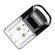 KAKUSIGA USB ΑΝΤΆΠΤΟΡΑΣ BLUETOOTH 5.0 KSC-908, ΜΑΎΡΟΣ