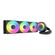 ARCTIC LIQUID FREEZER III PRO 360 A-RGB BLACK -  IMPROVED AIO CPU WATER COOLER 1700,1851,AM4,AM5