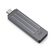 SEAGATE SSD ULTRA COMPACT SSD 1TB STMX1000400, USB 3.2 GEN 2, BLACK