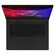 ASUS LAPTOP ROG STRIX SCAR 16 G635LX-RW025X 2560X1600 MINI LED 240HZ/ULTRA 9 275HX/64GB/2* 2TB SSD NVME PCIE 4.0/NVIDIA GEFORCE RTX 5090 24GB/WIN 11 PRO/2Y/OFF BLACK/WITH FREE ROG BACKPACK