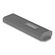 DELOCK ΘΉΚΗ ΓΙΑ M.2 NVME PCIE/SATA SSD 42031, 20GBPS, TOOL FREE, ΜΑΎΡΗ