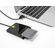 DELOCK CARD READER 91724 ΓΙΑ SMART CARD, USB ΣΎΝΔΕΣΗ, 480MBPS, ΜΑΎΡΟ