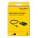 DELOCK CARD READER 91724 ΓΙΑ SMART CARD, USB ΣΎΝΔΕΣΗ, 480MBPS, ΜΑΎΡΟ