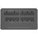 CORSAIR PSU RM1200E GOLD, FULLY MODULAR