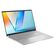 ASUS VIVOBOOK S S5507QA-OLED-MA001W / QUALCOMM X1E-78-100 / LPDDR5X 32GB / 1TB PCIE G4 SSD / WIN11 HOME