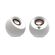SPEAKERS CREATIVE PEBBLE V3 USB 2.0 WHT