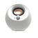 SPEAKERS CREATIVE PEBBLE V3 USB 2.0 WHT