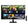 SAMSUNG LS32DM500EUXDU FHD SMART MONITOR 32'' (SAMLS32DM500EUXDU)