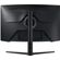 SAMSUNG ODYSSEY G6 LS32BG650EUXEN QHD CURVED GAMING MONITOR 32'' 240 HZ (SAMLS32BG650EUXEN)