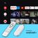 HOMATICS TV STICK HD, 1080P, 1/32GB, WIFI, GOOGLE/NETFLIX ΠΙΣΤΟΠΟΊΗΣΗ, ANDROID 11