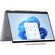 HP ENVY X360 LAPTOP 14-FA0004NV 14.0" 2.8K TOUCH OLED RYZEN 7-8840HS/16GB/1TB/W11P B17ZMEA
