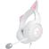 RAZER KRAKEN KITTY V2 - WHITE - RGB - USB 7.1 GAMING HEADSET - KITTY EARS - PC / PS5 / SWITCH