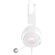 RAZER KRAKEN KITTY V2 - WHITE - RGB - USB 7.1 GAMING HEADSET - KITTY EARS - PC / PS5 / SWITCH