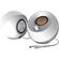 SPEAKERS CREATIVE PEBBLE SE WHITE