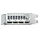 GIGABYTE VGA GV-N506TEAGLEOC ICE-8GD, 8GB, GDDR7