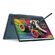 LENOVO LAPTOP YOGA 7 2-IN-1 14AKP10 14 WUXGA OLED/RYZEN AI 7-350/16GB/1TB/AMD RADEON 860M/WIN 11 HOME/3Y PREMIUM/TIDAL TEAL