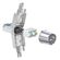 GOOBAY ΒΎΣΜΑ RJ45 65939, CAT 6A STP, TOOL-FREE, ΑΣΗΜΊ
