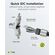 GOOBAY ΒΎΣΜΑ RJ45 65939, CAT 6A STP, TOOL-FREE, ΑΣΗΜΊ