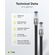 GOOBAY ΒΎΣΜΑ RJ45 65941, CAT 6A UTP, TOOL-FREE, ΛΕΥΚΌ