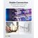 GOOBAY ΒΎΣΜΑ RJ45 65941, CAT 6A UTP, TOOL-FREE, ΛΕΥΚΌ