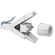 GOOBAY ΒΎΣΜΑ RJ45 65941, CAT 6A UTP, TOOL-FREE, ΛΕΥΚΌ