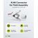 GOOBAY ΒΎΣΜΑ RJ45 65942, CAT 6 UTP, TOOL-FREE, ΛΕΥΚΌ