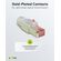 GOOBAY ΒΎΣΜΑ RJ45 65942, CAT 6 UTP, TOOL-FREE, ΛΕΥΚΌ