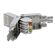 DELOCK ΒΎΣΜΑ RJ45 CAT 6A STP 86477, TOOL-FREE, ΑΣΗΜΊ